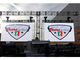 High Resolution Outdoor Rental LED Display Full Color P4.81mm 6000 Nits Brightness