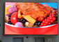 Front service P1.2 HD led display with panel size of 600x337.5mm