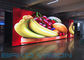 HD Indoor Full Color Led Display Screen P3.91 Video Wall With Back Maintenance