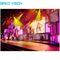 Light weight Flexible Indoor Rental LED Panel 1200 Nits High Refresh Rate For Stage