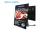 28kg per unit Movable P2.5 Indoor Led Poster for ads in Shopping Centre