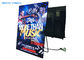 28kg per unit Movable P2.5 Indoor Led Poster for ads in Shopping Centre