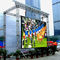 High Brightness P4.81mm Outdoor Rental Video Wall Waterproof LED Display Screen For Outdoor Stage