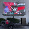 High Brightness 6000nits P5 Mobile Led Screen Rental For Moving Ads